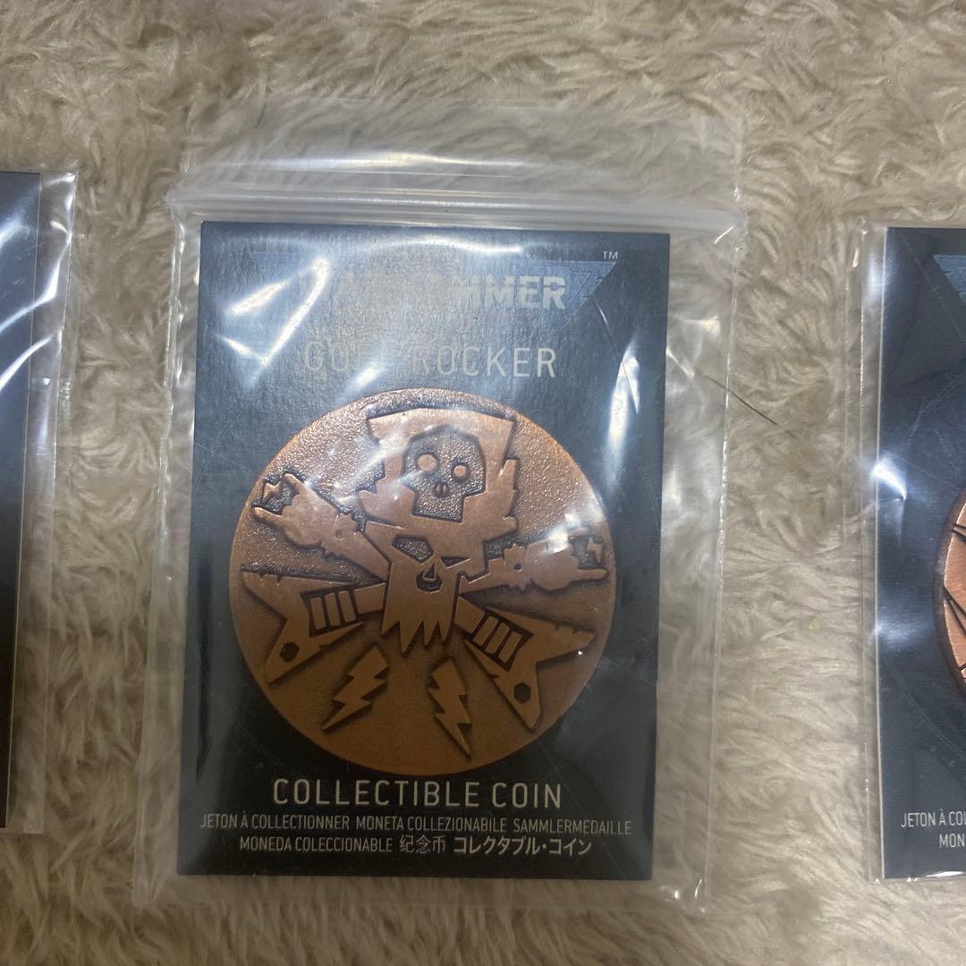 Warhammerウォーハンマー　コレクタブル9個