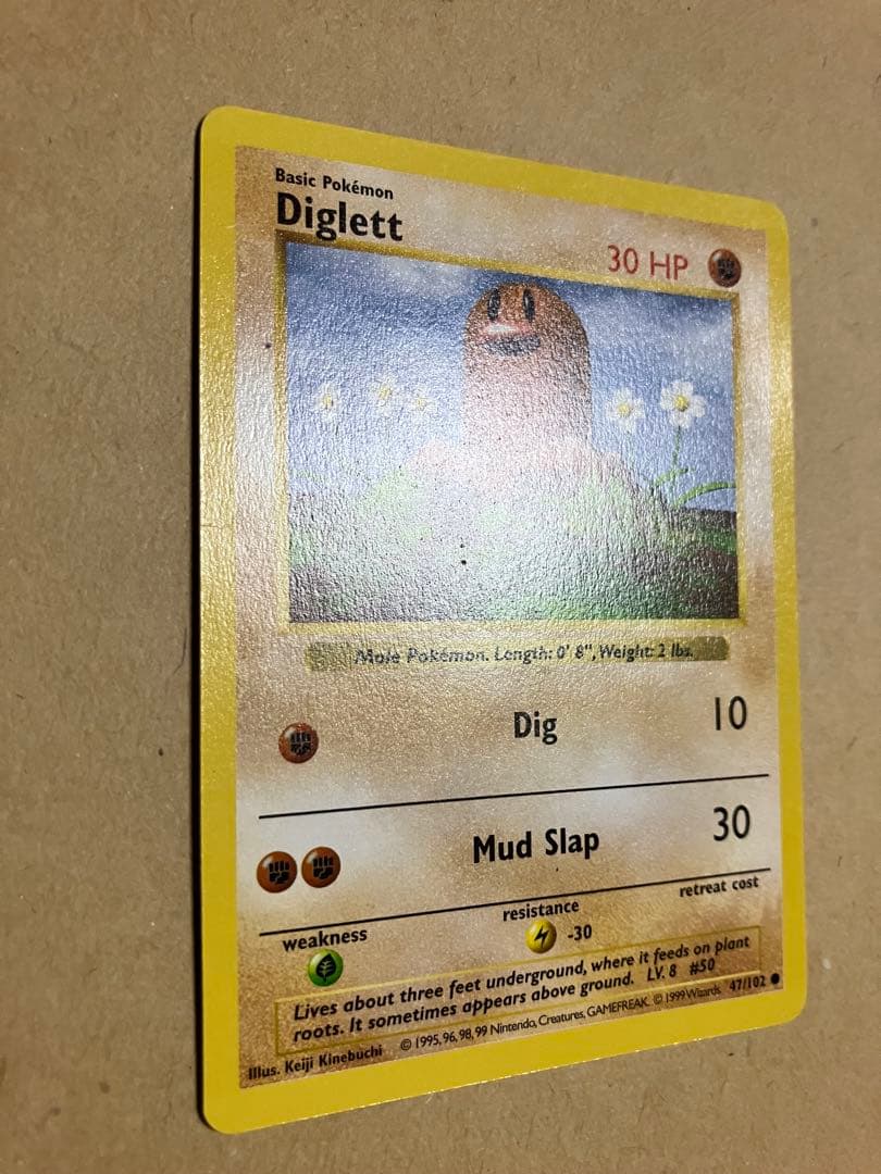 ポケモンカード 英語版