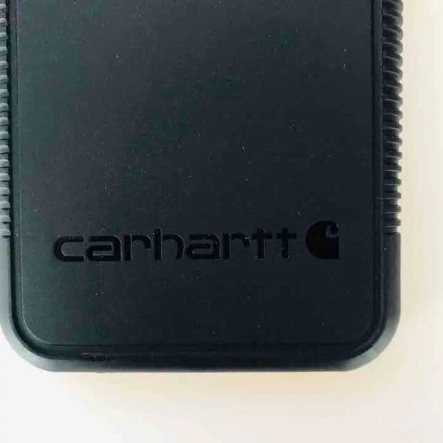 日本未発売！カーハート iPhone X/Xs 対応 Bullnose ケース