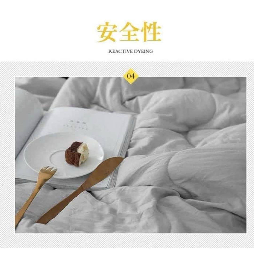 ２枚セット　春夏用　シングル　肌布団 新品未使用掛け布団 抗菌防臭　丸洗い　薄手