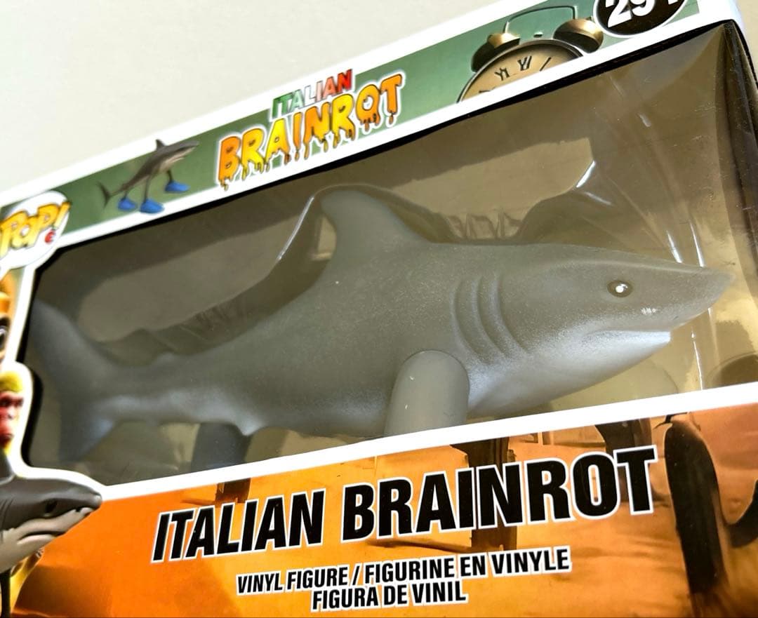 ITALIAN BRAINROTフィギュア5点セット（イタリアンブレインロット）