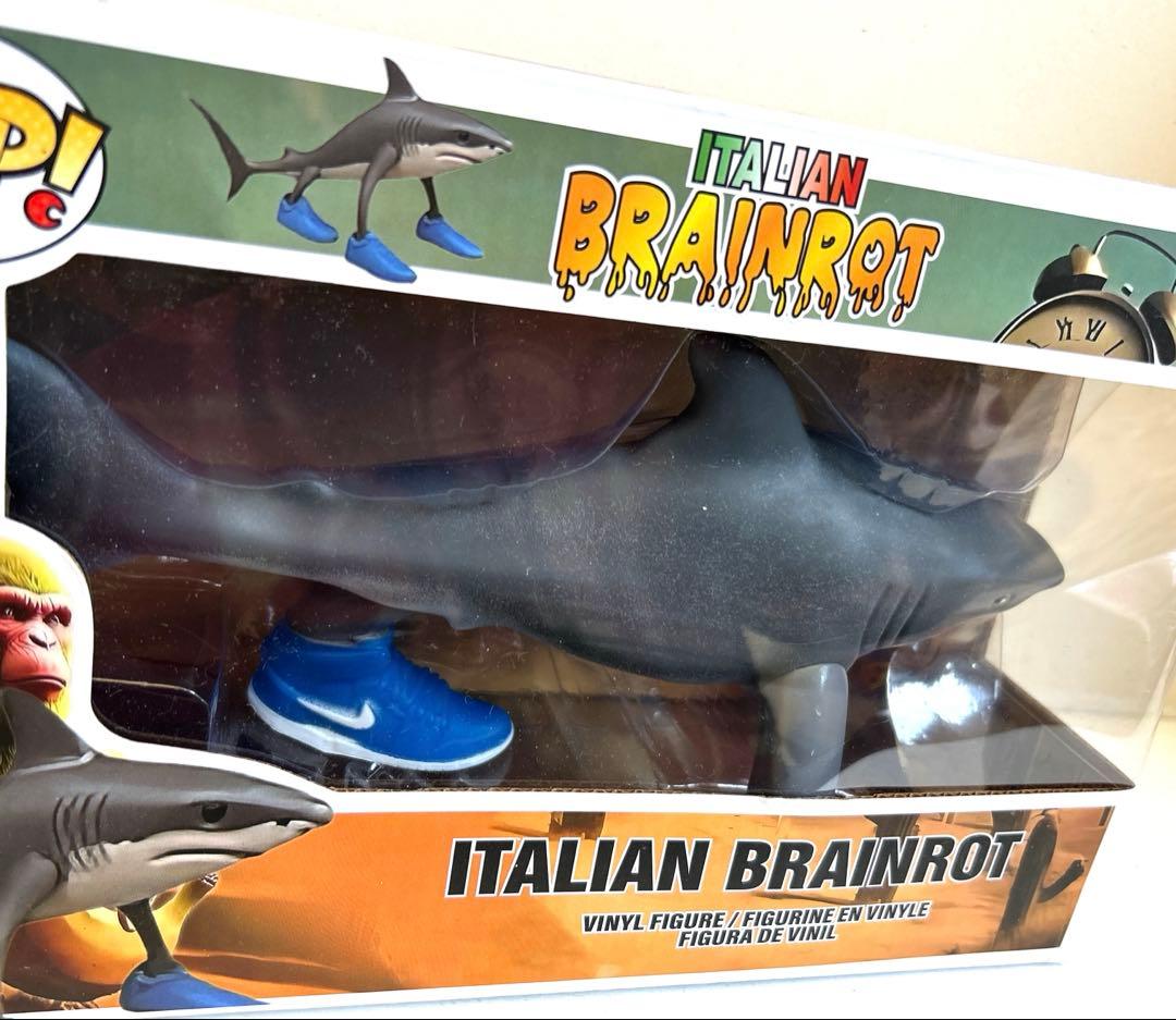 ITALIAN BRAINROTフィギュア5点セット（イタリアンブレインロット）