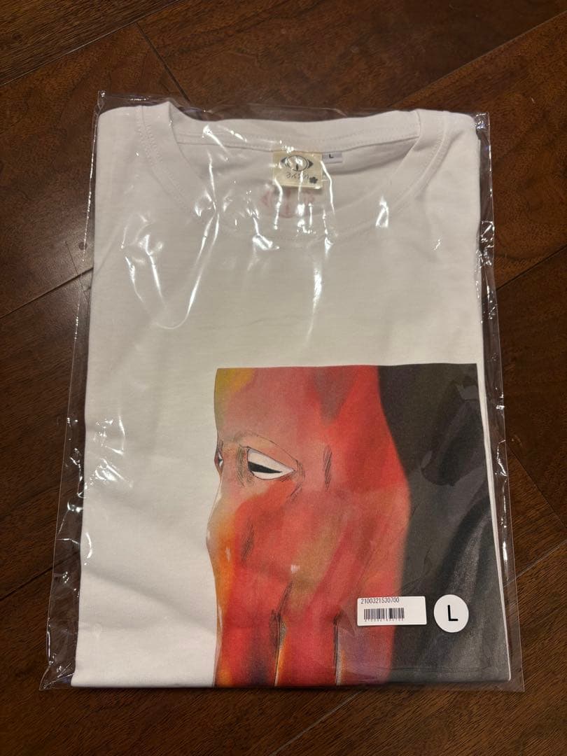 ヨルシカ　一人称グッズ　Tシャツ2枚セット Lサイズ