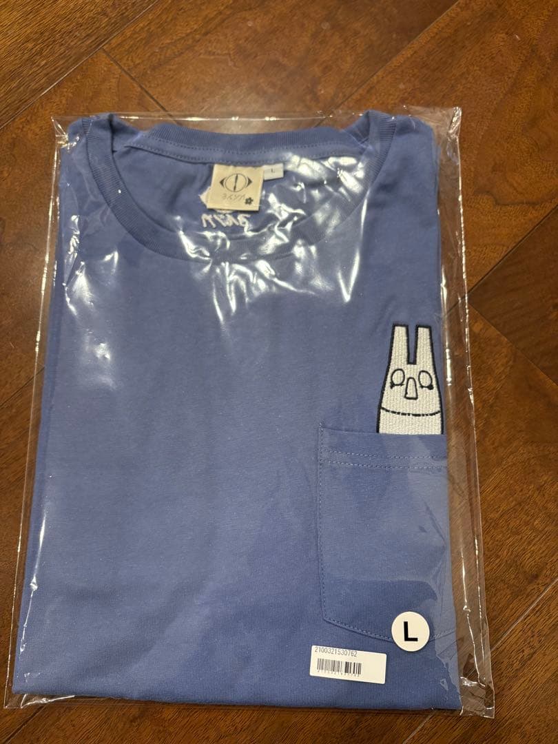 ヨルシカ　一人称グッズ　Tシャツ2枚セット Lサイズ