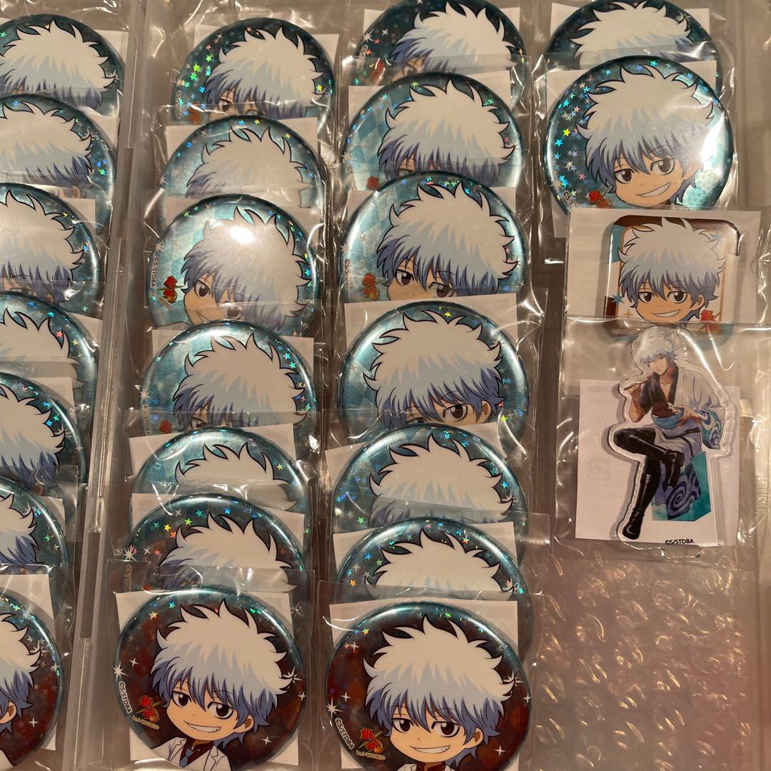 銀魂 JーWORLD 坂田銀時セット