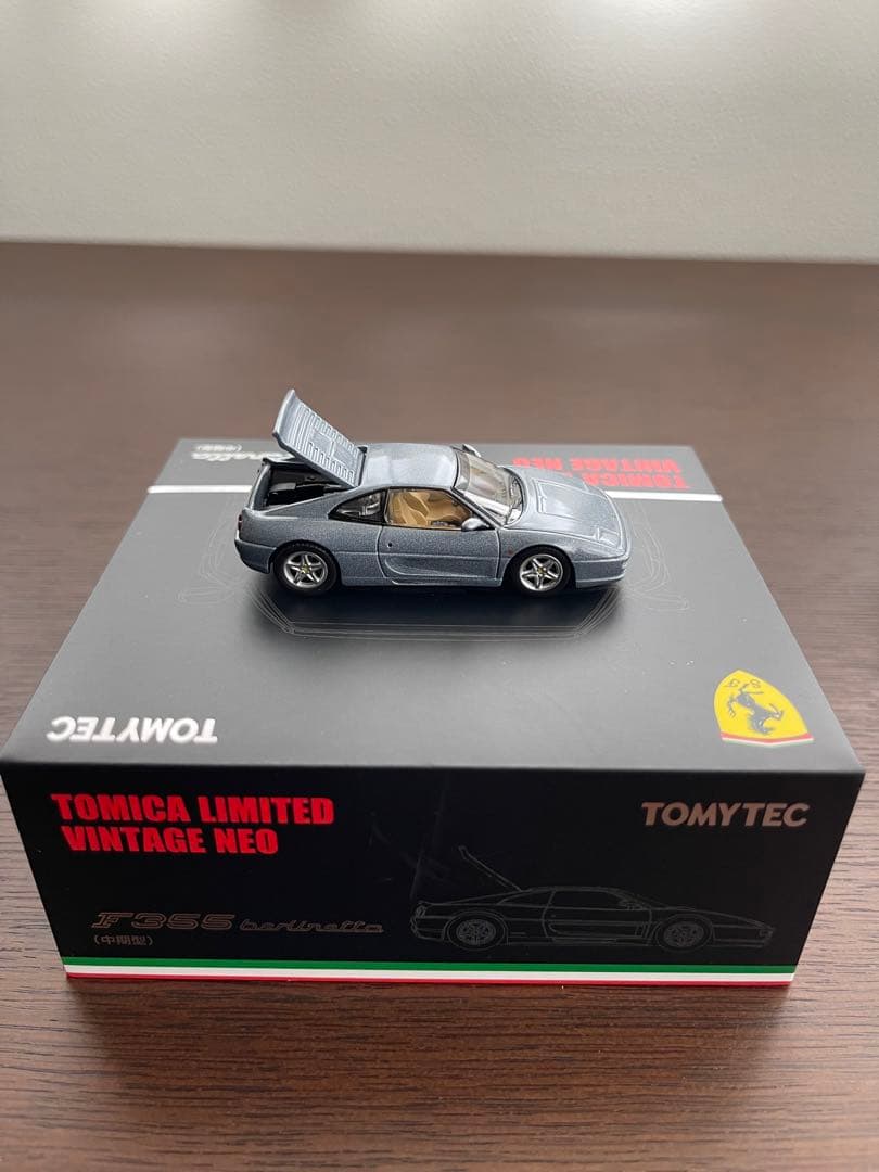トミカリミテッドヴィンテージネオ F355 ベルリネッタ 中期型