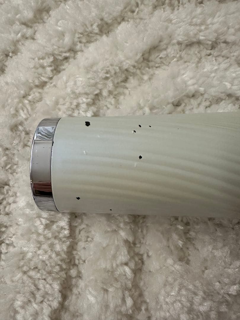 Refaホワイト ヘアドライヤー RE-AJ02A ビューテックドライヤープロ