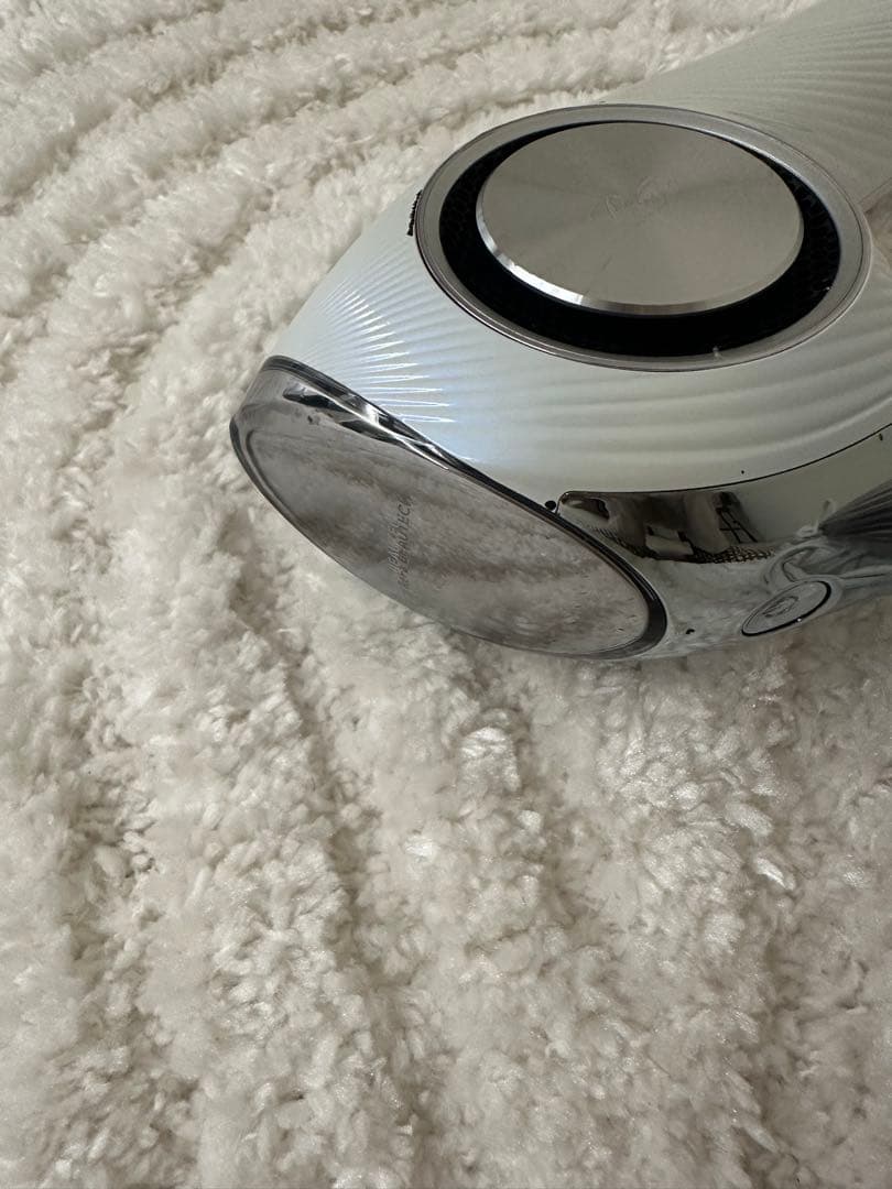 Refaホワイト ヘアドライヤー RE-AJ02A ビューテックドライヤープロ