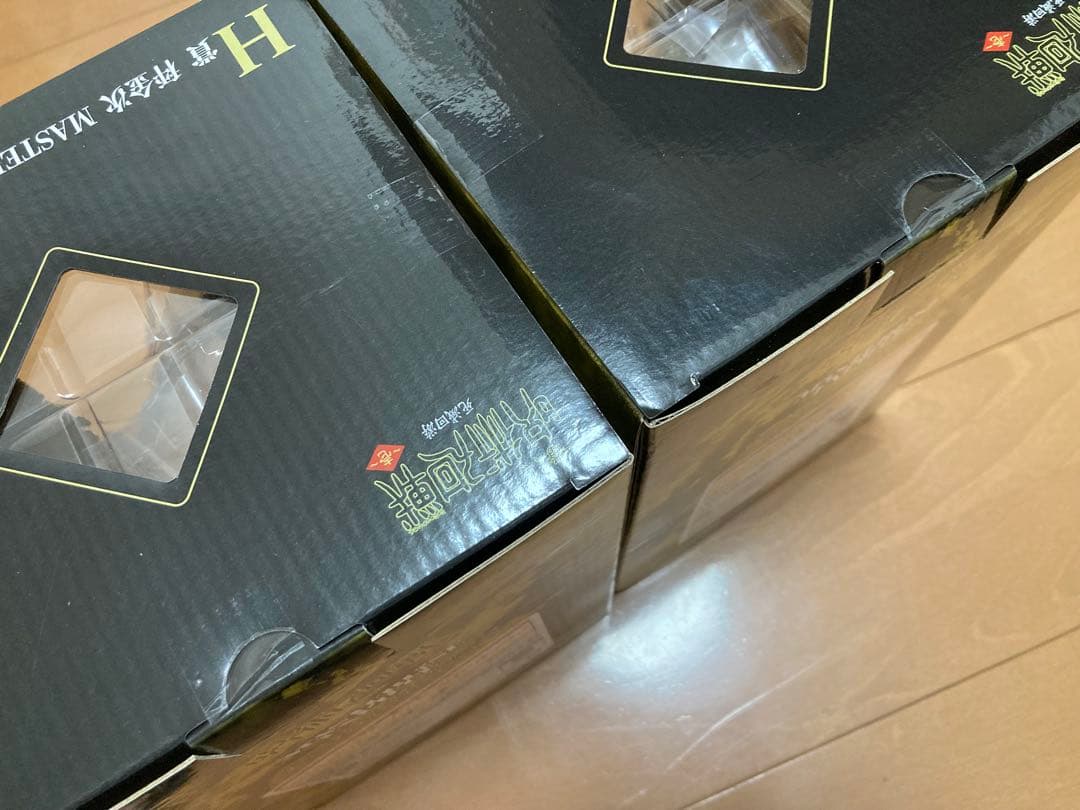 一番くじ 呪術廻戦 死滅回游 ラストワン賞 G賞 H賞 秤金次 I賞 星綺羅羅