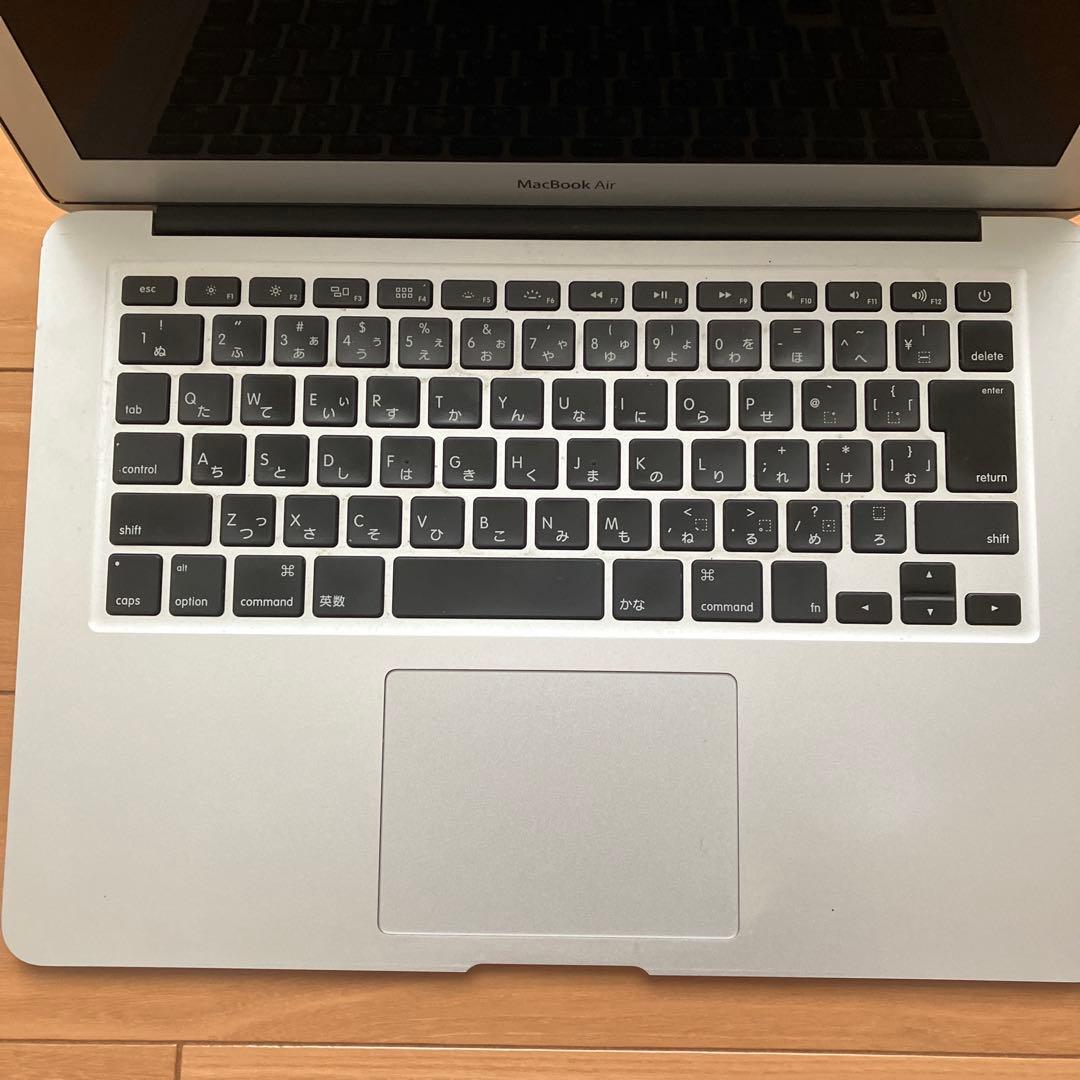 【値下げ中】MacBookAir 13インチ i7 8GB 250GB