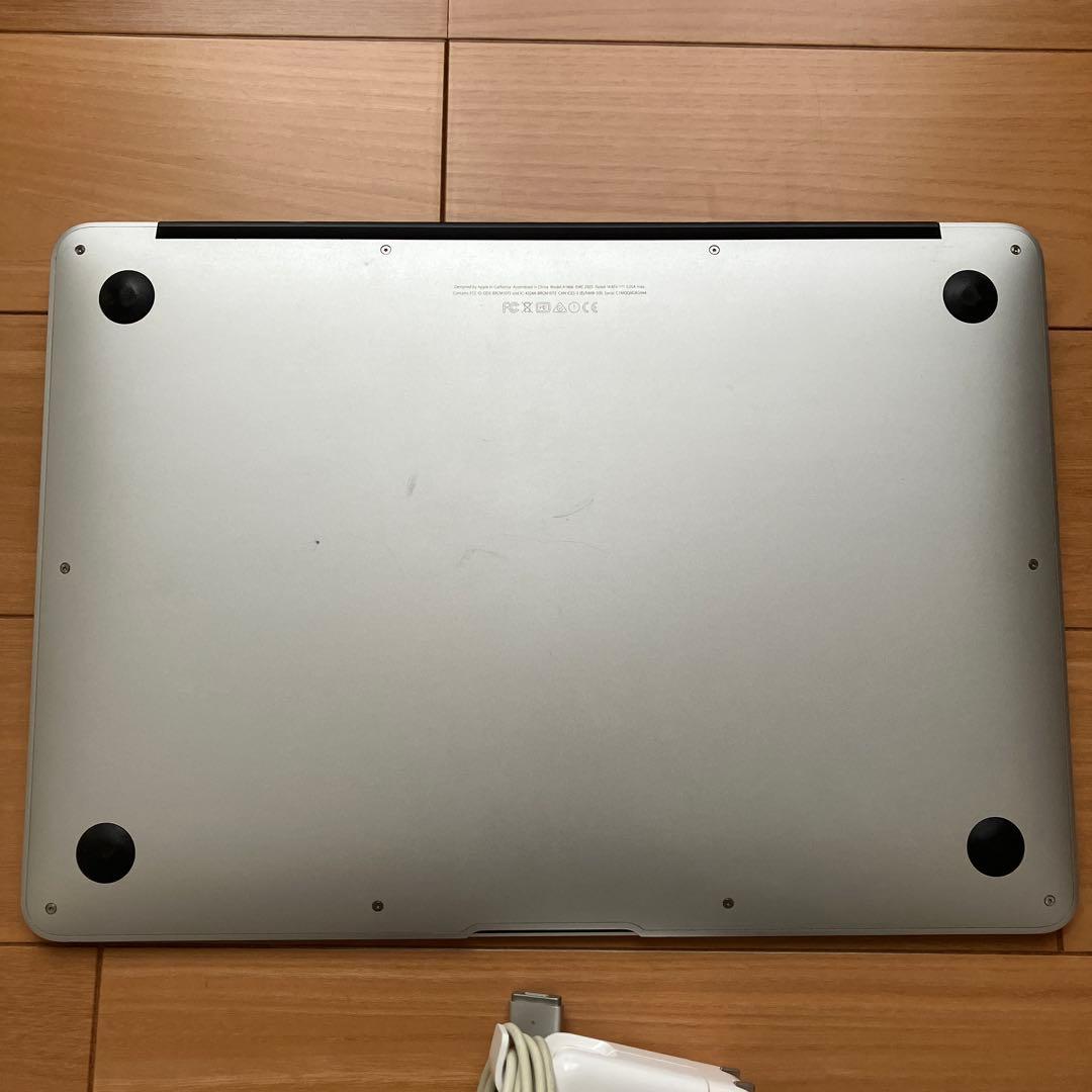 【値下げ中】MacBookAir 13インチ i7 8GB 250GB