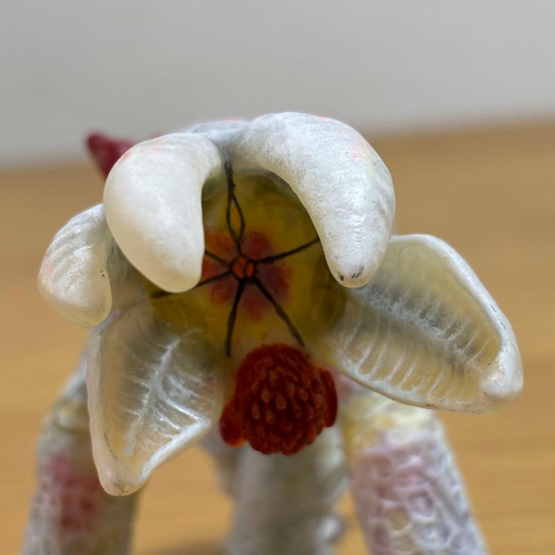 ウルトラ怪獣ソフビ　レヴィーラ　リペイント完成品　円谷プロ