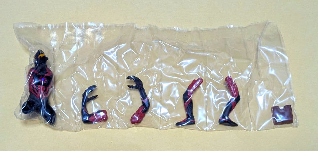 HGウルトラマン02 　ウルトラマンベリアル