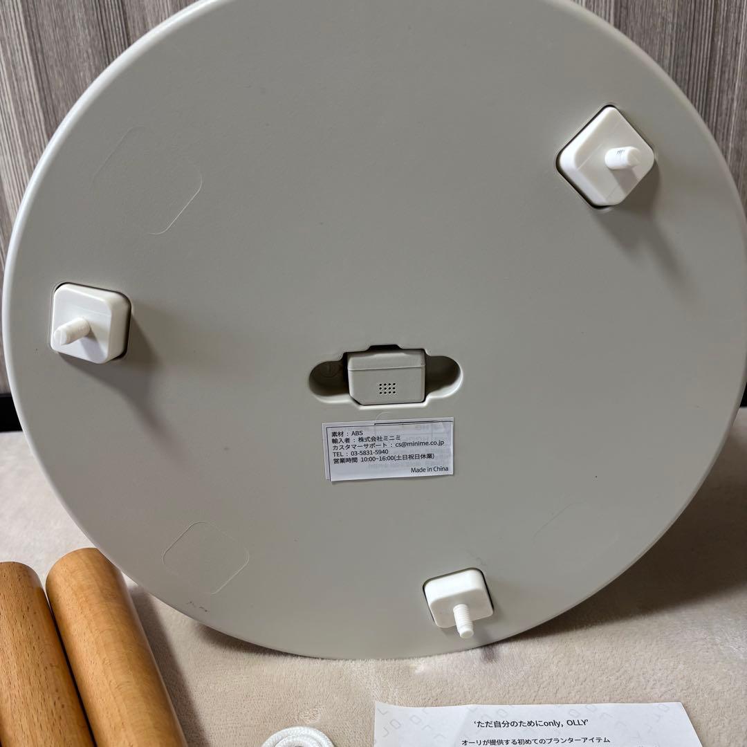 底面灌水プランター 自動給水 底面給水鉢 自動水やり 植木鉢 水位感知センサー