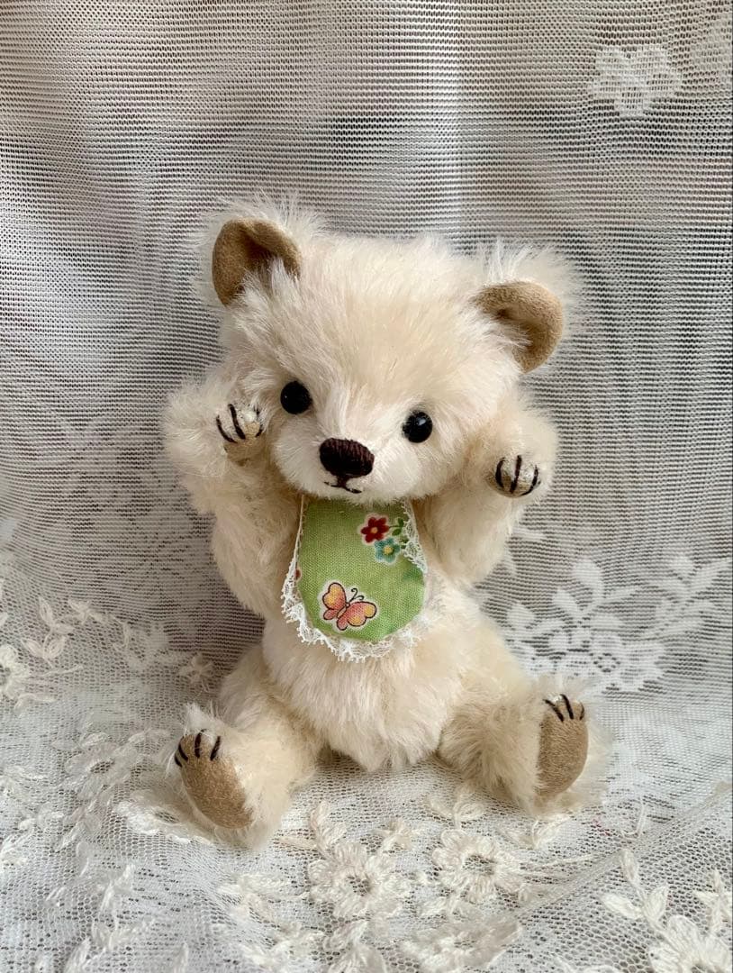 ベビーベア＊バニラ＊