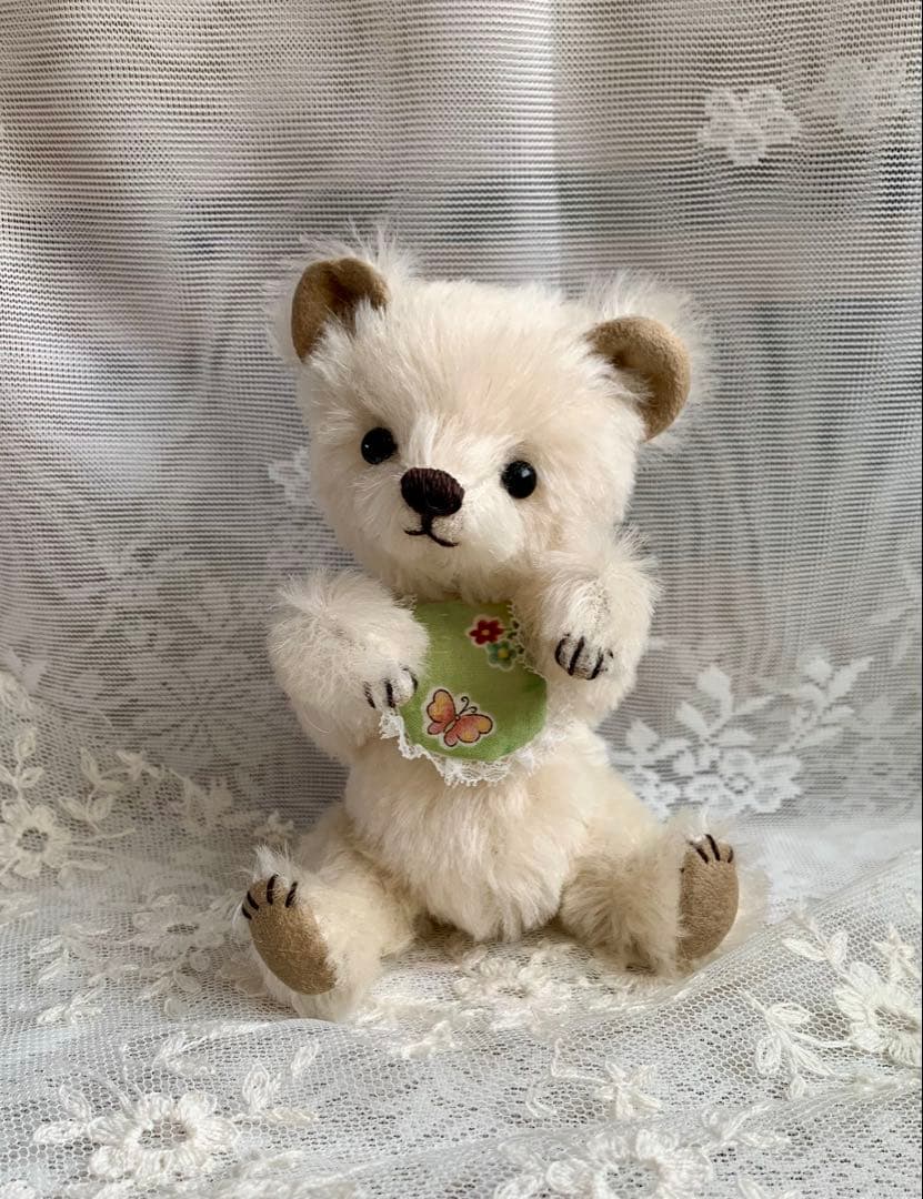 ベビーベア＊バニラ＊