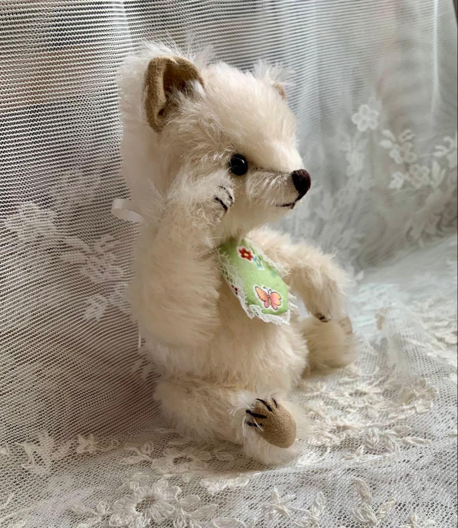 ベビーベア＊バニラ＊