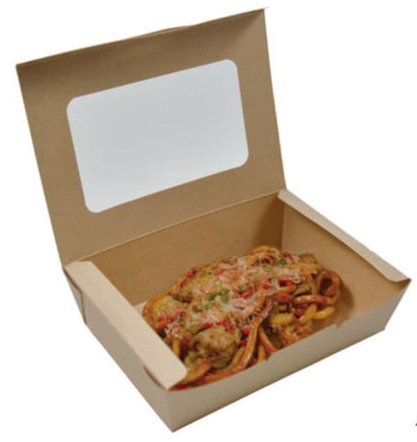 デリボックス 窓付 193枚