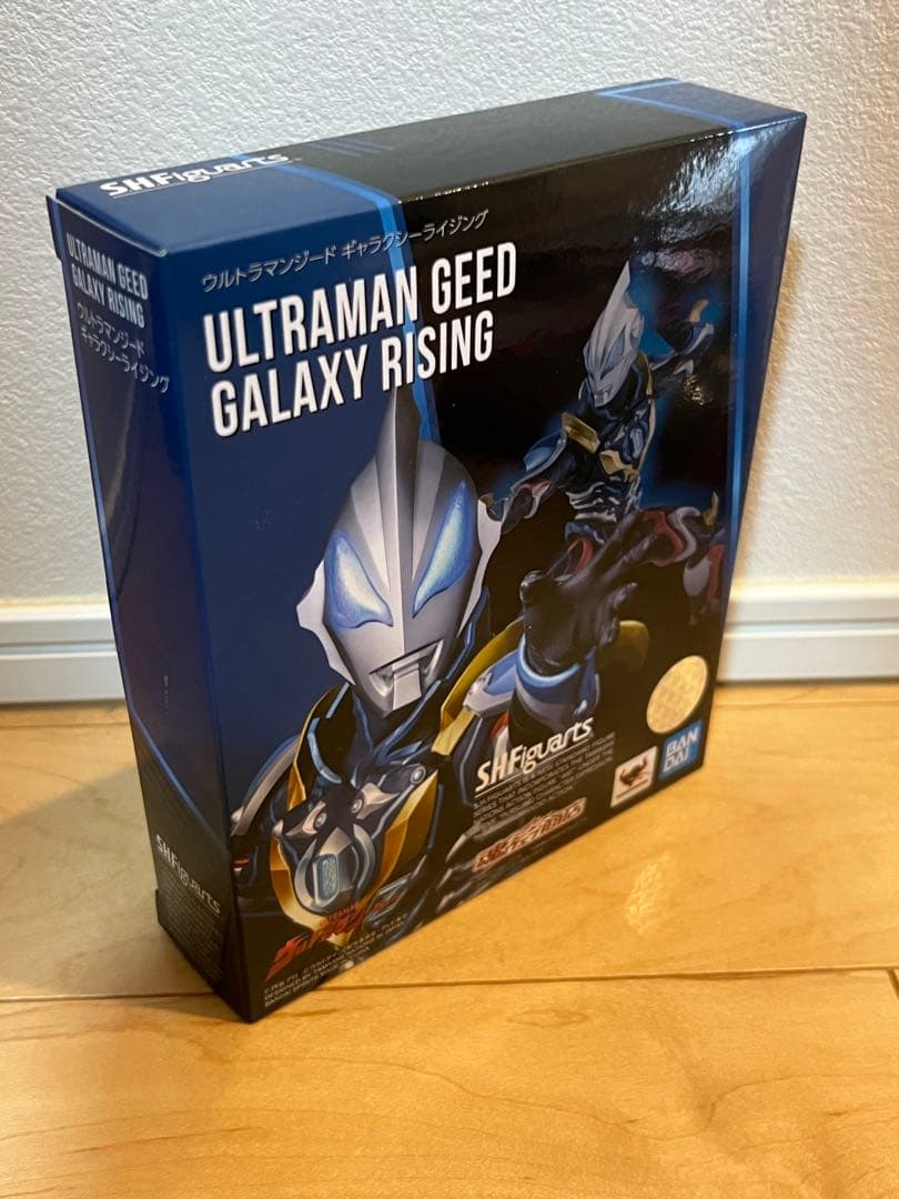 Y*様 S.H.Figuarts ウルトラマンジード　ギャラクシーライジング
