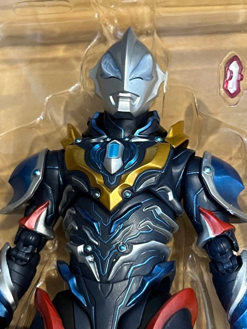 Y*様 S.H.Figuarts ウルトラマンジード　ギャラクシーライジング