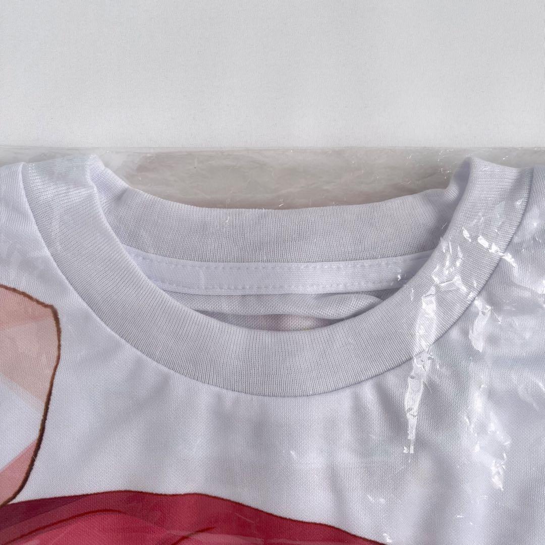 こみっくパーティー Tシャツ こみパ Leaf AQUAPLUS