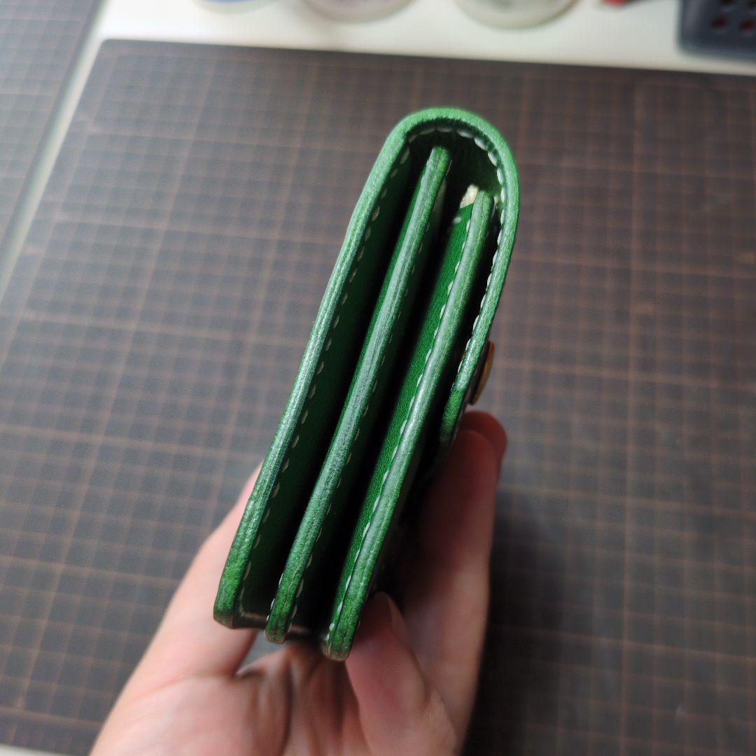 レザーウォレット