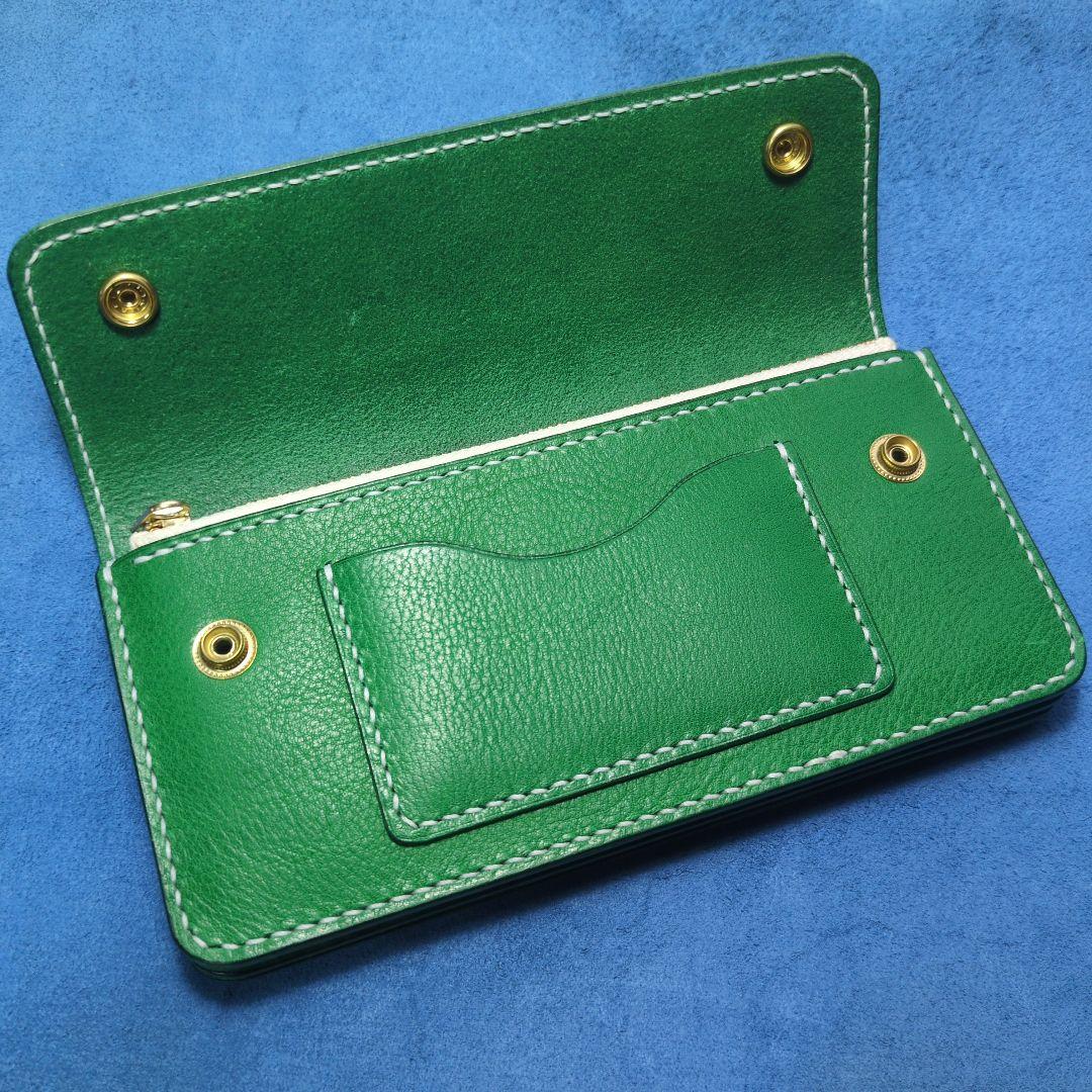 レザーウォレット