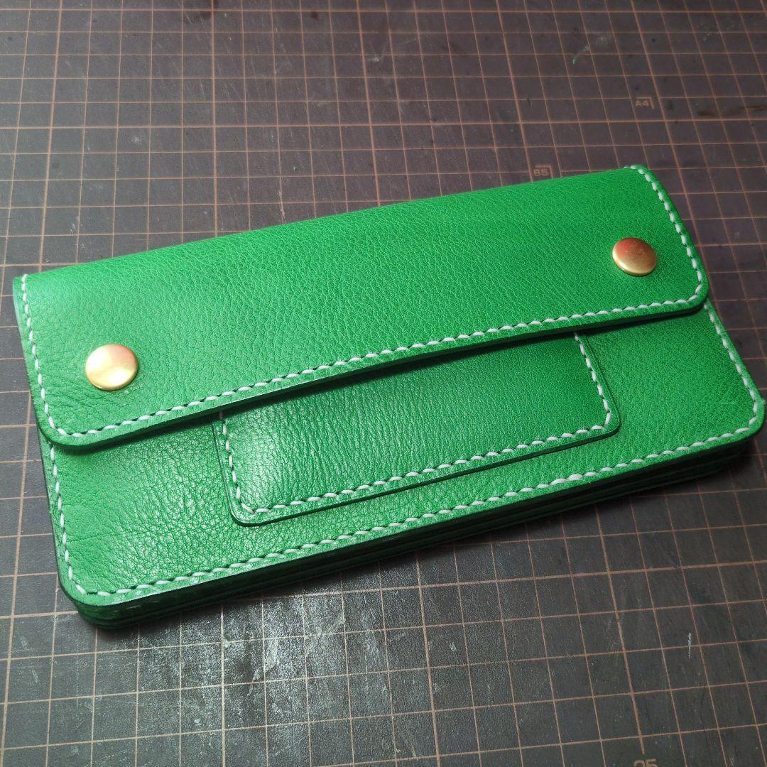 レザーウォレット