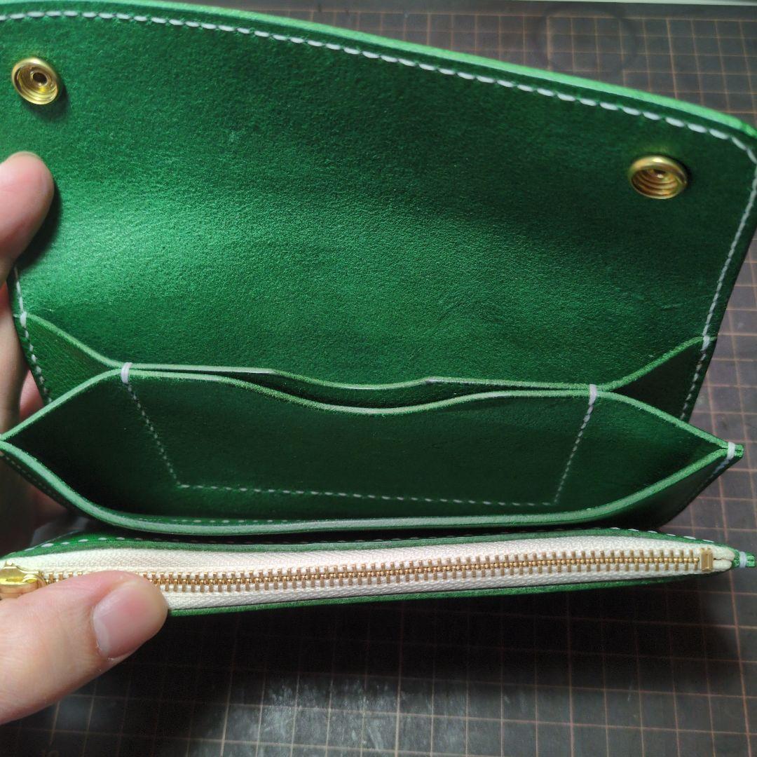 レザーウォレット