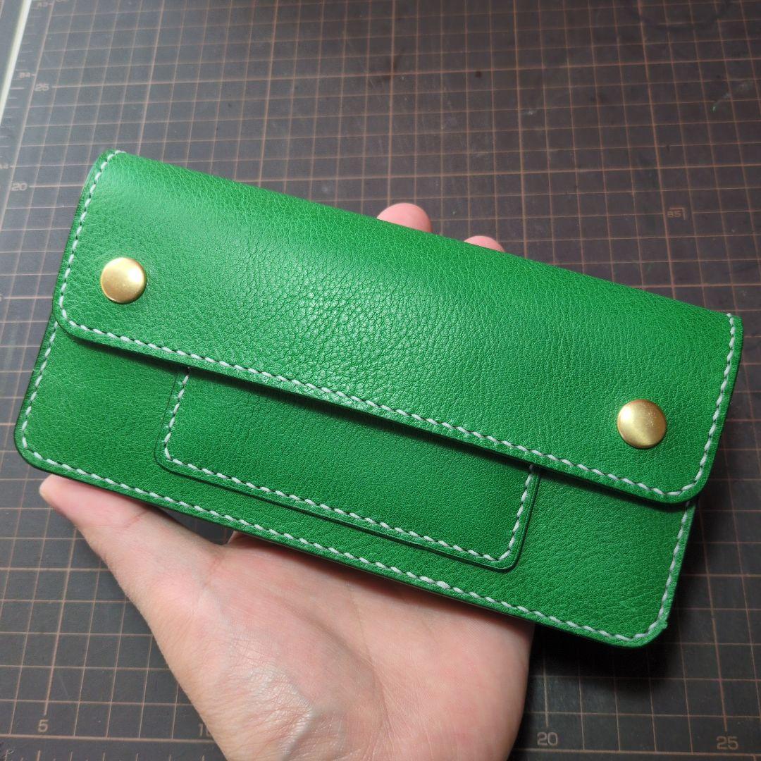 レザーウォレット