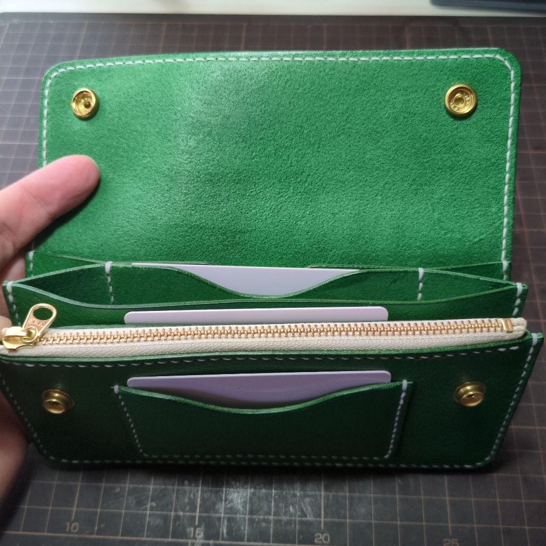 レザーウォレット