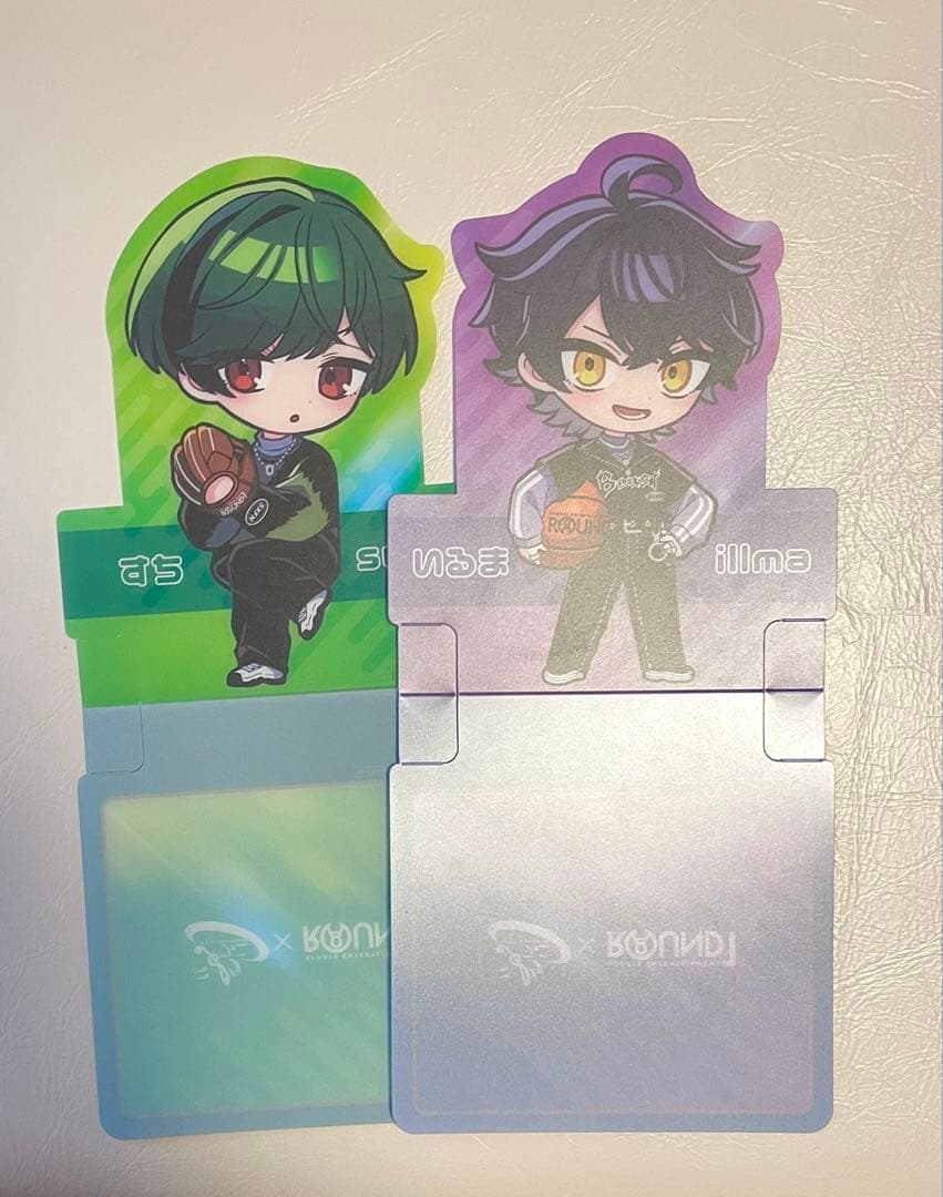 シクフォニ　ブロマイド　缶バッジ　コースター　まとめ