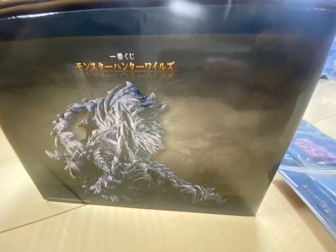 モンスターハンターワイルズ 一番くじ　ラストワン賞