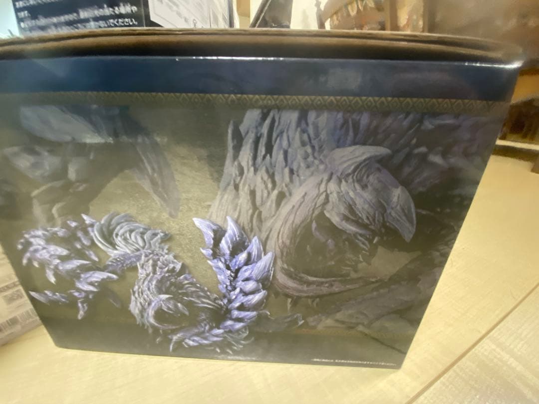 モンスターハンターワイルズ 一番くじ　ラストワン賞