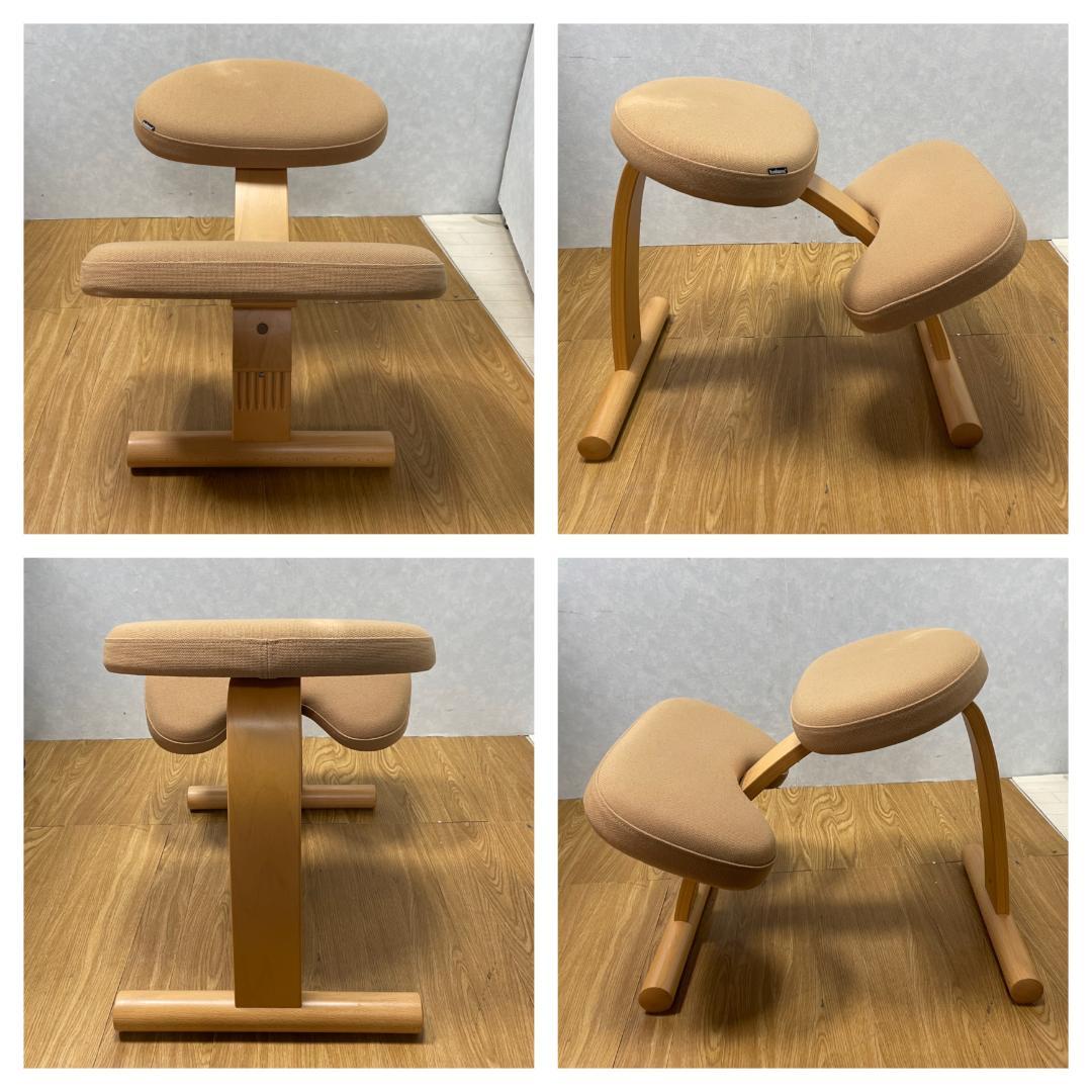 Y♢885 サカモトハウス 椅子 バランスチェア　バランスイージー