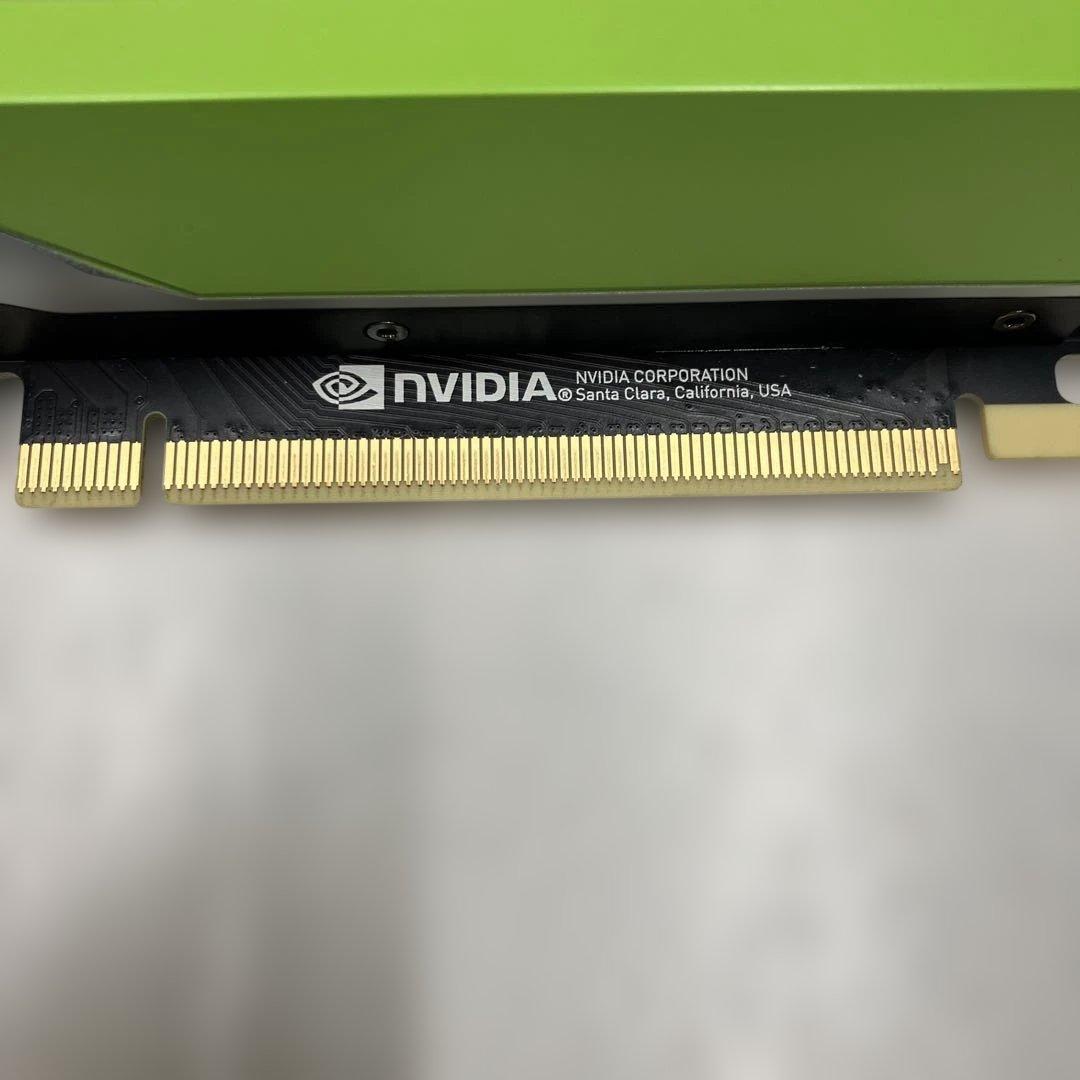 NVIDIA RTX 8000 48G グラフィックボード