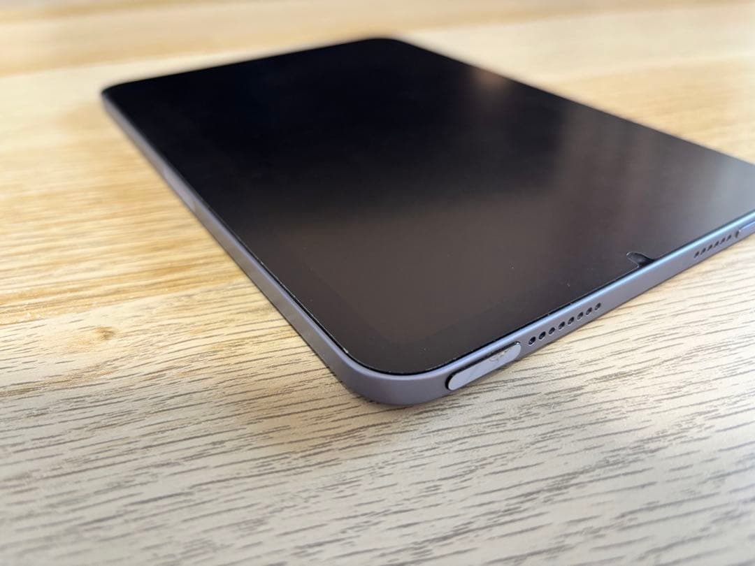 iPad mini 第6世代 256GB wifiモデル パープル （84%）