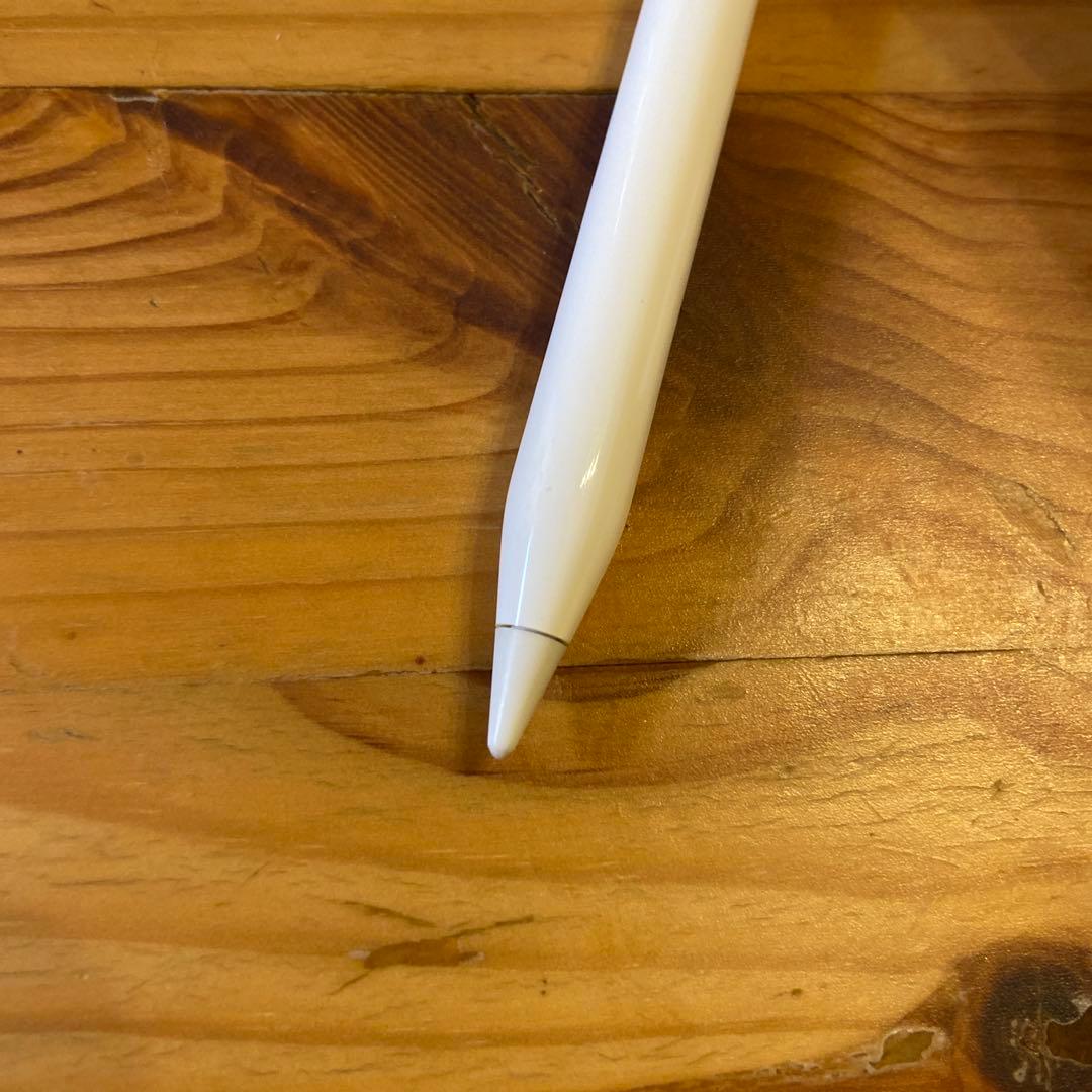 Apple Pencil （第一世代）ホワイト 充電アダプタ・替え先端付き