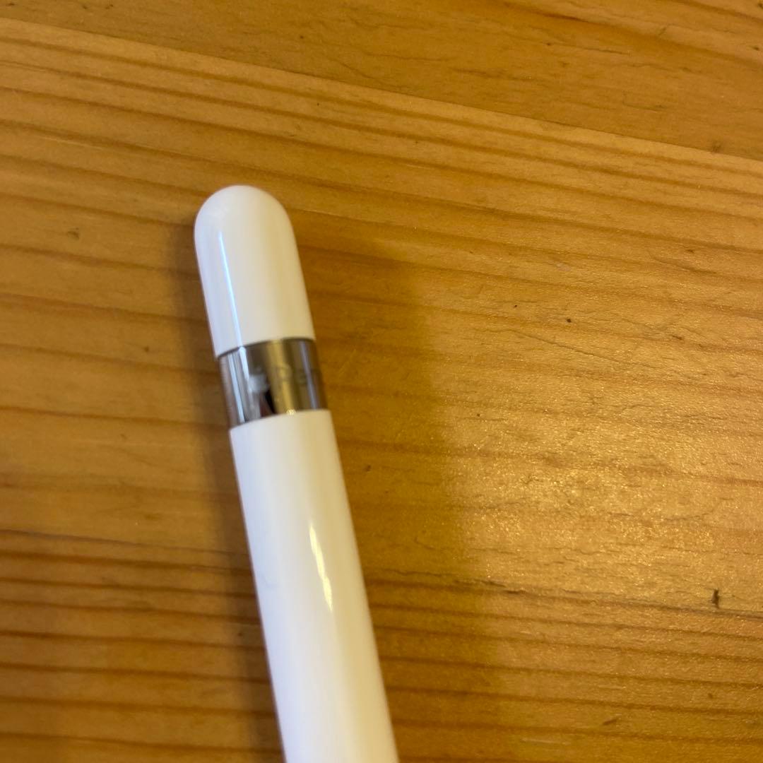 Apple Pencil （第一世代）ホワイト 充電アダプタ・替え先端付き