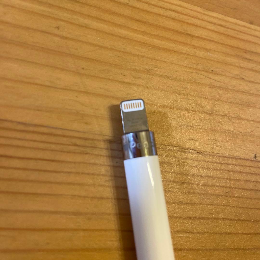 Apple Pencil （第一世代）ホワイト 充電アダプタ・替え先端付き