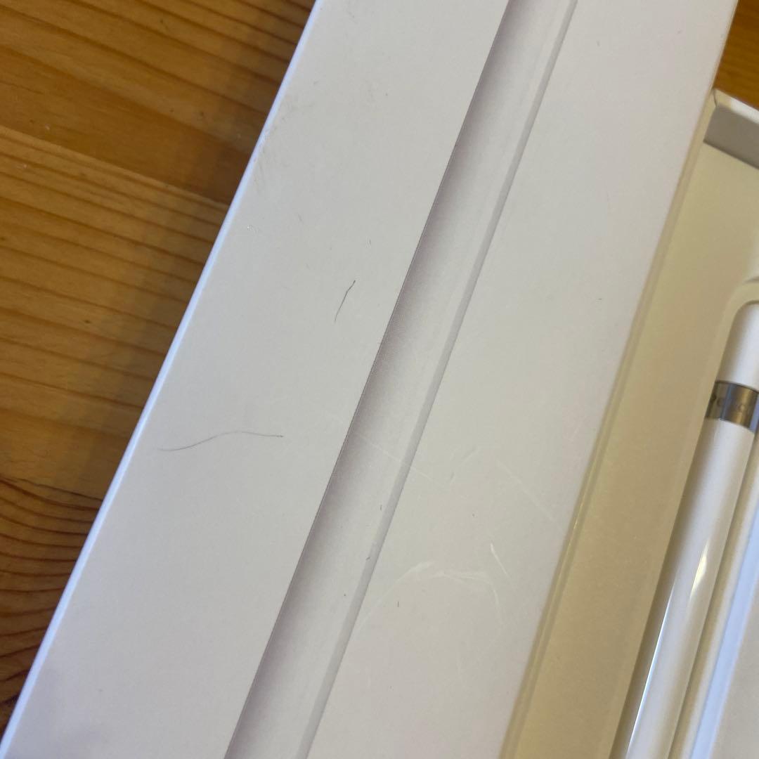 Apple Pencil （第一世代）ホワイト 充電アダプタ・替え先端付き
