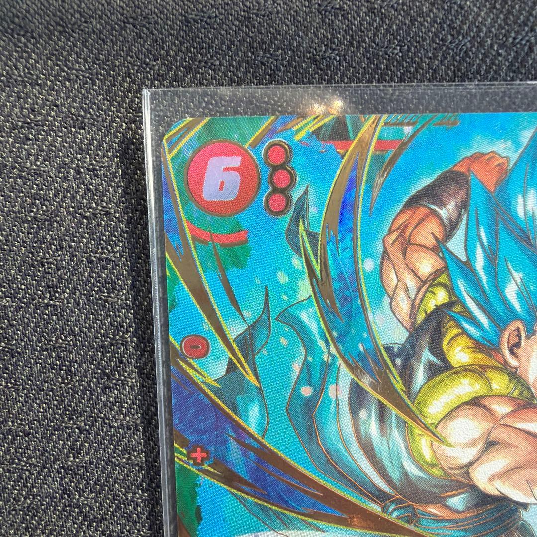 ゴジータ BR 6コスト 40000パワー