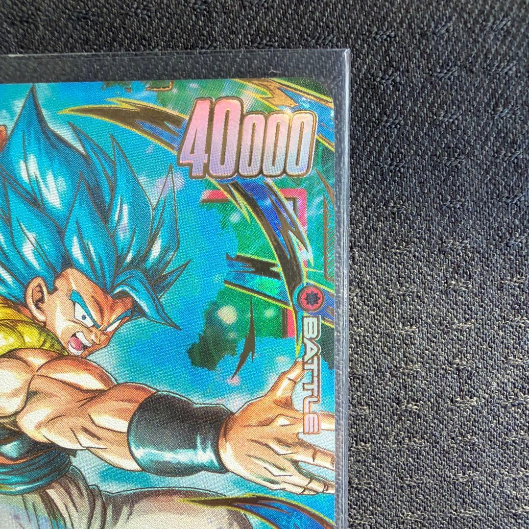 ゴジータ BR 6コスト 40000パワー