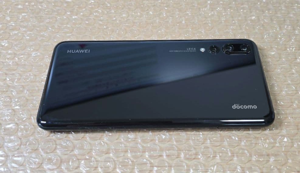 ウ*)様 HUAWEI P20 Pro◼️HW-01K■SIMフリー