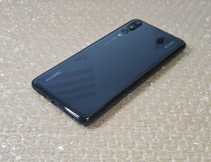 ウ*)様 HUAWEI P20 Pro◼️HW-01K■SIMフリー