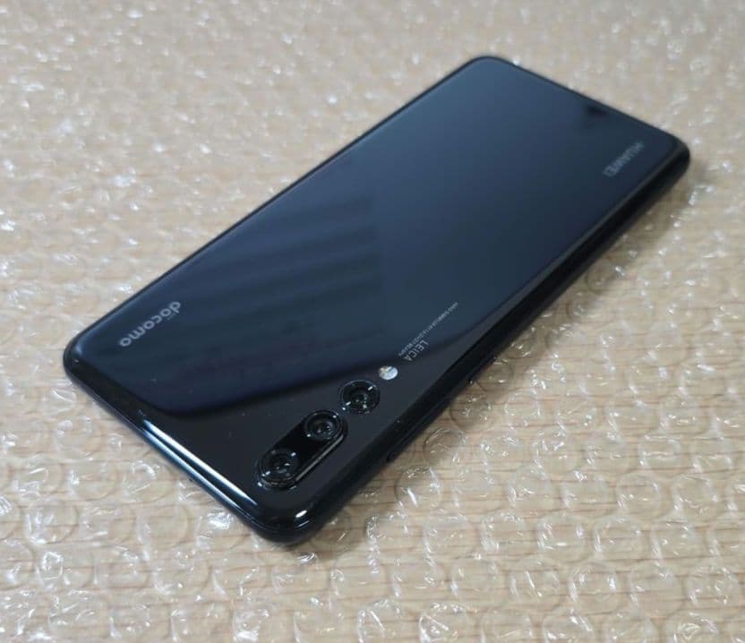 ウ*)様 HUAWEI P20 Pro◼️HW-01K■SIMフリー