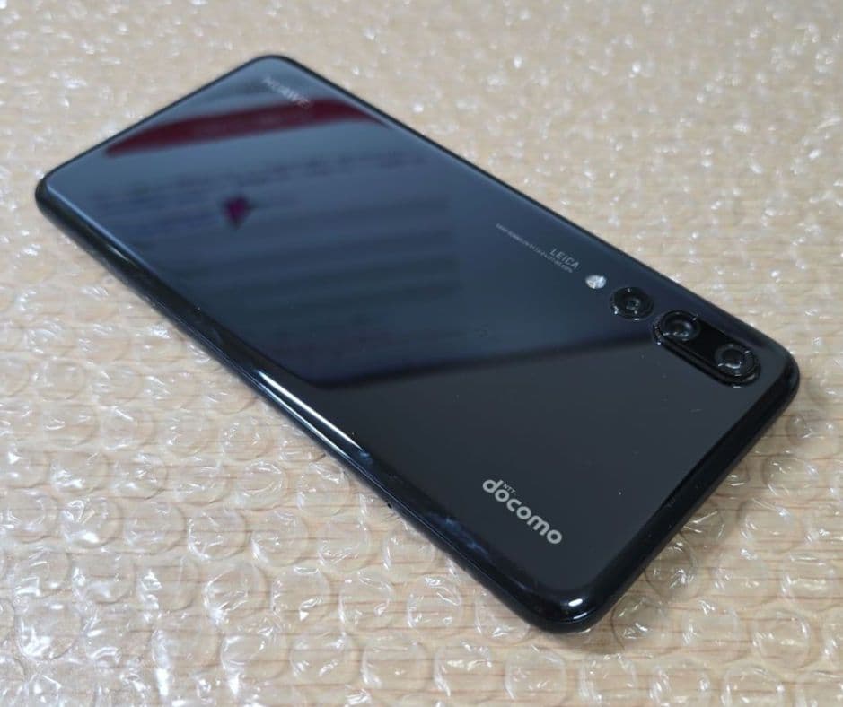 ウ*)様 HUAWEI P20 Pro◼️HW-01K■SIMフリー