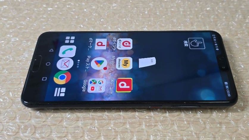 ウ*)様 HUAWEI P20 Pro◼️HW-01K■SIMフリー