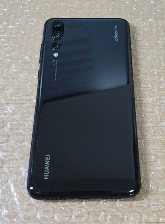 ウ*)様 HUAWEI P20 Pro◼️HW-01K■SIMフリー
