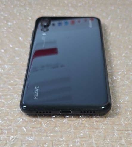 ウ*)様 HUAWEI P20 Pro◼️HW-01K■SIMフリー